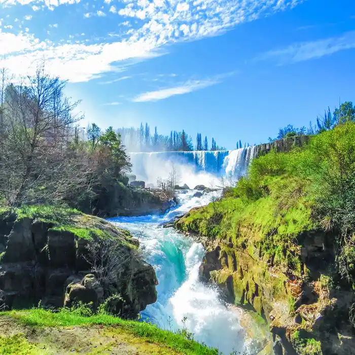 Salto del Laja